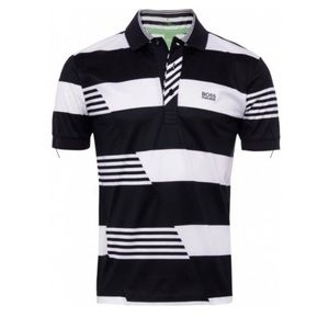 Hugo BOSS Paddy 3 Polo Shirt Medium
